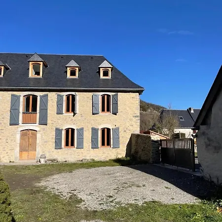 Maison Spacieuse A Avec Jardin Et Barbecue Holiday home *
