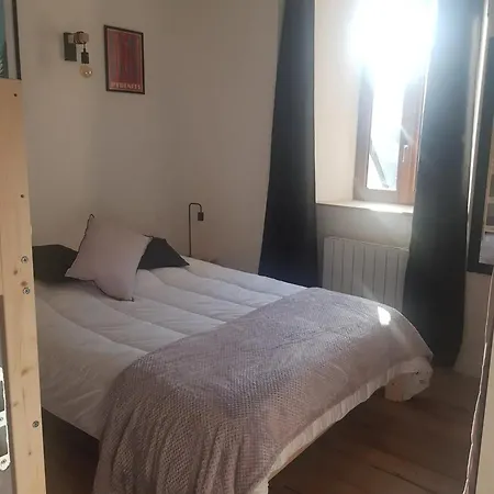 Maison Spacieuse A Avec Jardin Et Barbecue Holiday home *